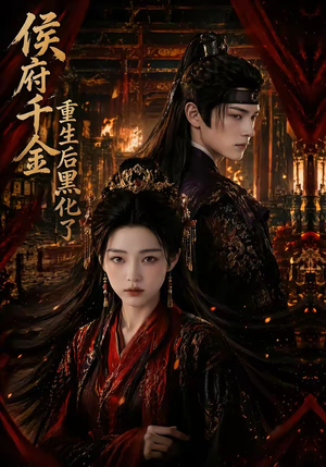 《侯府千金重生后黑化了》（68集）免费看短剧全集精彩不停