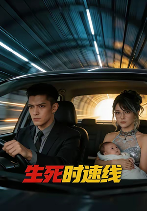 《生死时速线》（37集）短剧精彩全集速来围观
