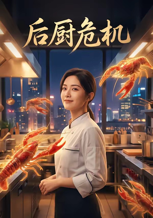 后厨危机（30集）热播短剧重燃