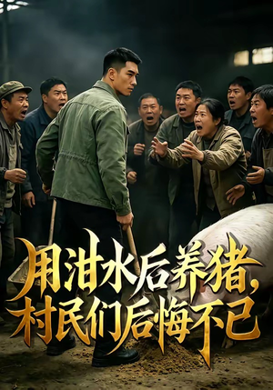 《用泔水后养猪，村民们后悔不已》（57集）速来围观短剧全集