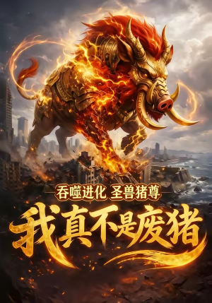 《我真不是废猪》（40集）精彩短剧全集免费在线看