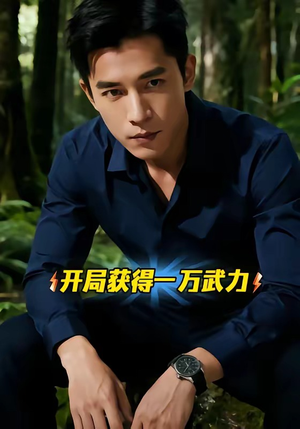 《开局获得一万武力》（90集）超燃短剧全集高清免费看