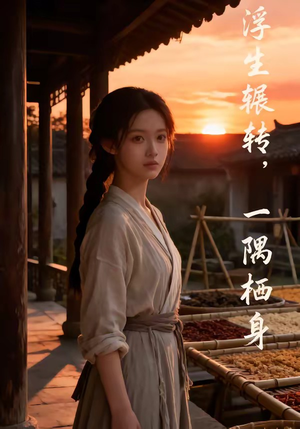 浮生辗转，一隅栖身（63集）全集免费看短剧