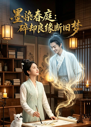 墨染春庭：碎却良缘断旧梦（50集）真的太精彩了