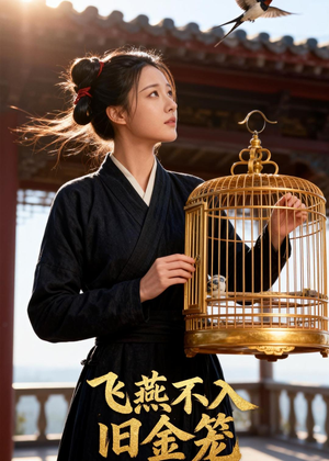《飞燕不入旧金笼》（41集）一追到底短剧全集免费
