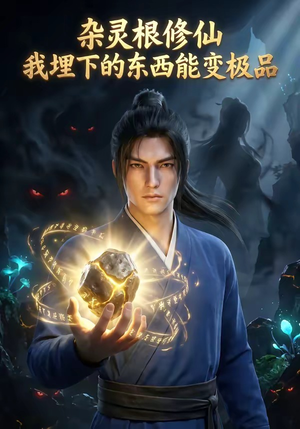 杂灵根修仙：我埋下的东西能变极品（41集）80到100集