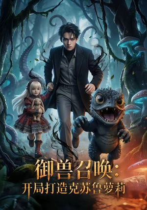 《御兽召唤：开局打造克苏鲁萝莉》（86集）短剧精彩剧情在线速看