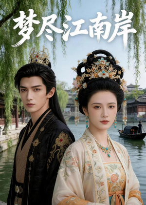 梦尽江南岸（58集）最新上映的短剧