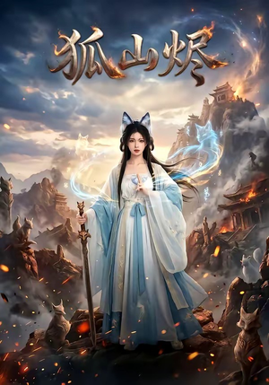 《狐山烬》（52集）速来追短剧全集超精彩