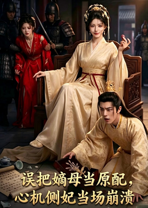 误把嫡母当原配，心机侧妃当场崩溃（36集）热播短剧抢先看
