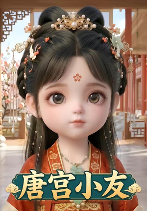 《唐宫小友》（32集）在线看短剧精彩无极限