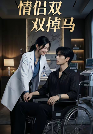 情侣双双掉马（56集）看到了大结局