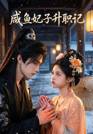 《咸鱼妃子升职记》（57集）短剧精彩剧情一网打尽