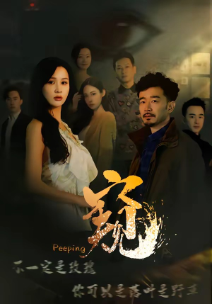 《窥》（37集）超火短剧免费全集观看