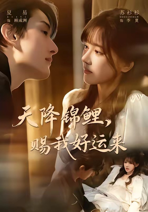 天降锦鲤，赐我好运来（60集）短剧片段分享