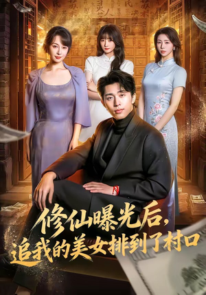 修仙曝光后，追我的美女排到了村口（76集）独家内容免费看