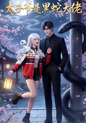 《太子爷是黑蛇大佬》（20集）免费短剧在线畅快看