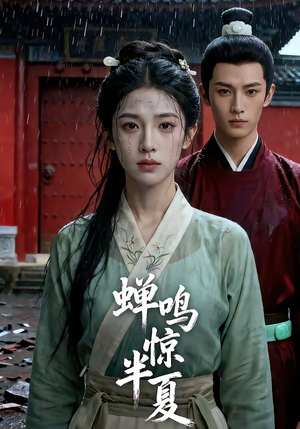 《蝉鸣惊半夏》（56集）畅享短剧完整精彩剧情