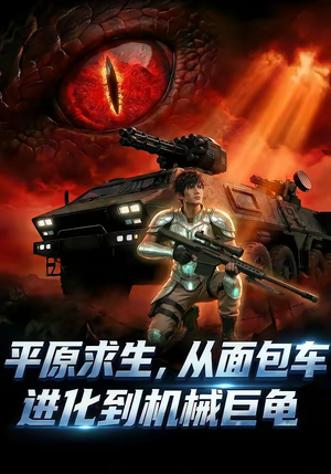 《平原求生：从面包车进化到机械巨龟》（86集）短剧精彩看点大揭秘