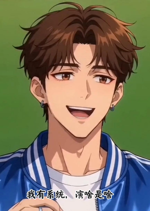 我有系统，演啥是啥（18集）追风的女孩短剧