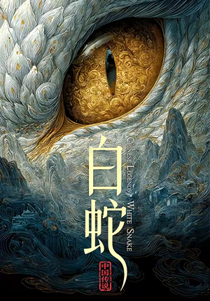 中国传说：白蛇（24集）精彩短剧热播