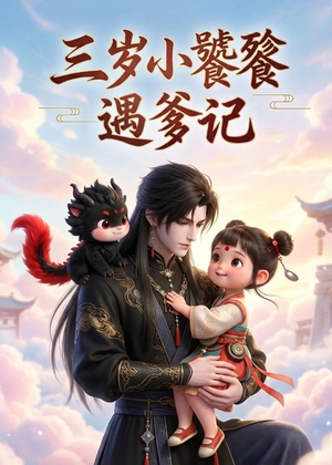 《三岁小饕餮遇爹记》（34集）短剧全集免费看超带感