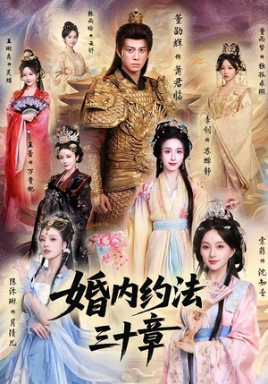 婚内约法三十章（83集）短剧热门推荐