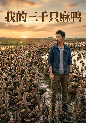 《我的三千只麻鸭》（39集）精彩短剧全集免费瞧