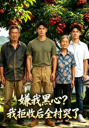 《嫌我黑心？我拒收后全村哭了》（48集）短剧免费看不停歇