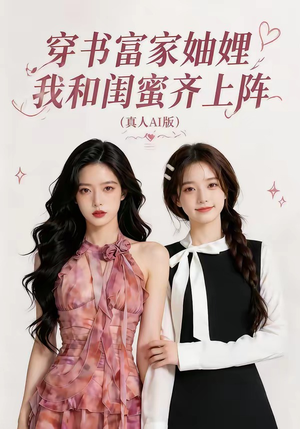 穿书富家妯娌，我和闺蜜齐上阵真人AI 版（99集）精彩的网络短剧