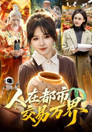 人在都市交易万界（95集）热播短剧来袭
